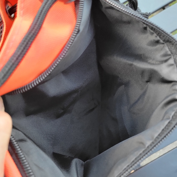 Fasrom Mesh Beach Backpack with Zipper Bottom, Sport Gym Backpack for Swimming, - Picture 11 of 15